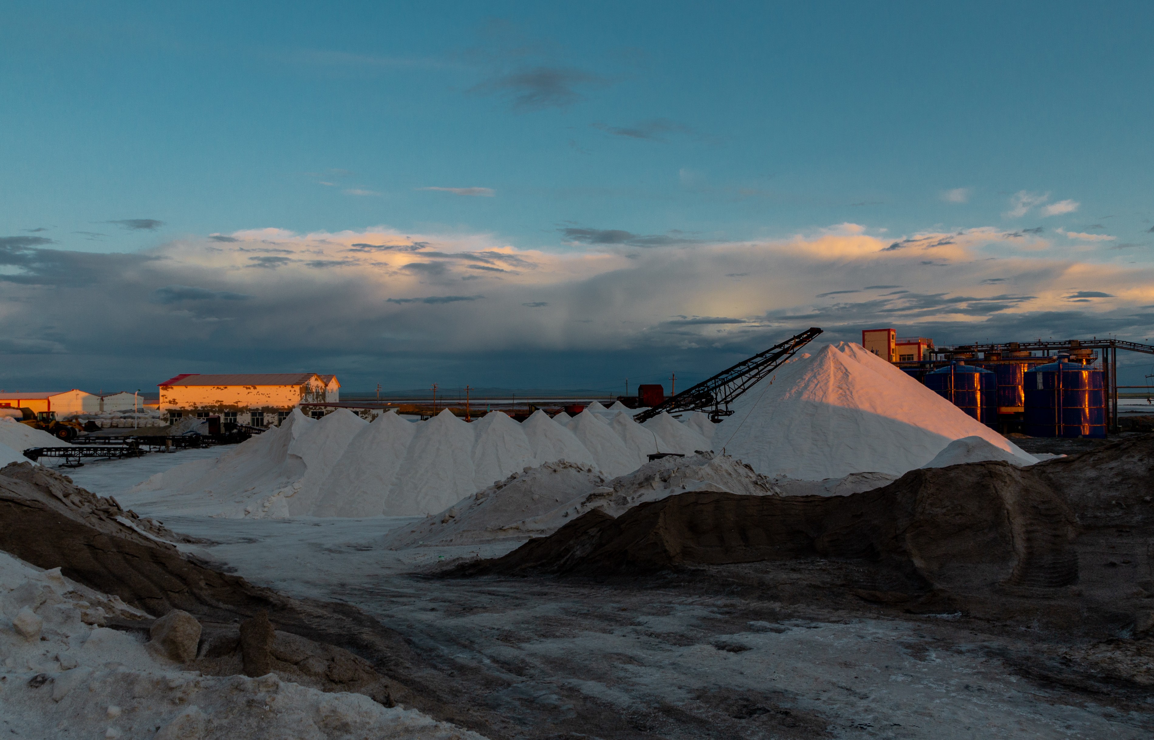 關(guān)于編制《2024年錫林郭勒盟額吉淖爾鹽場(chǎng)礦山碳排放核算報(bào)告》項(xiàng)目采購(gòu)公告